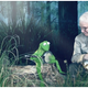 Illustration for article titled Your Morning Jam: Kermit and Steve Martin Rocking Out